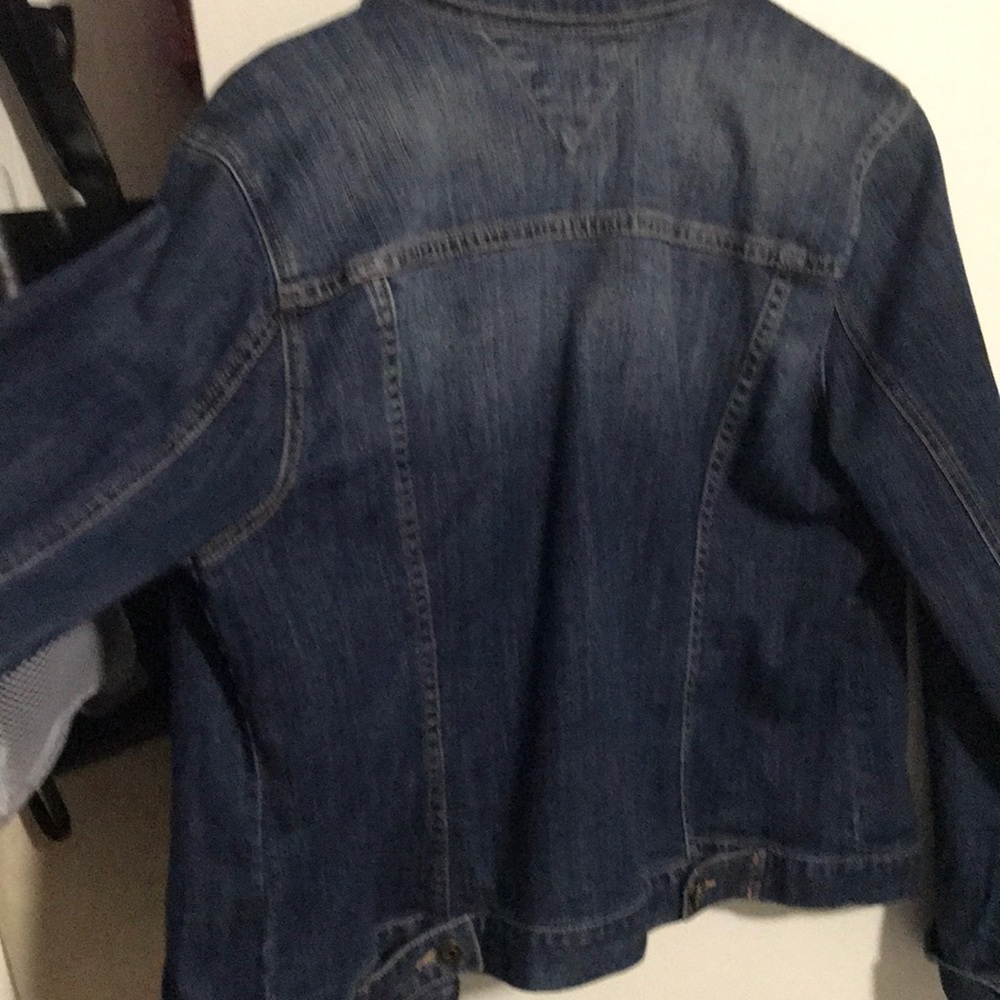Denim jacket - Picture 2 of 2
